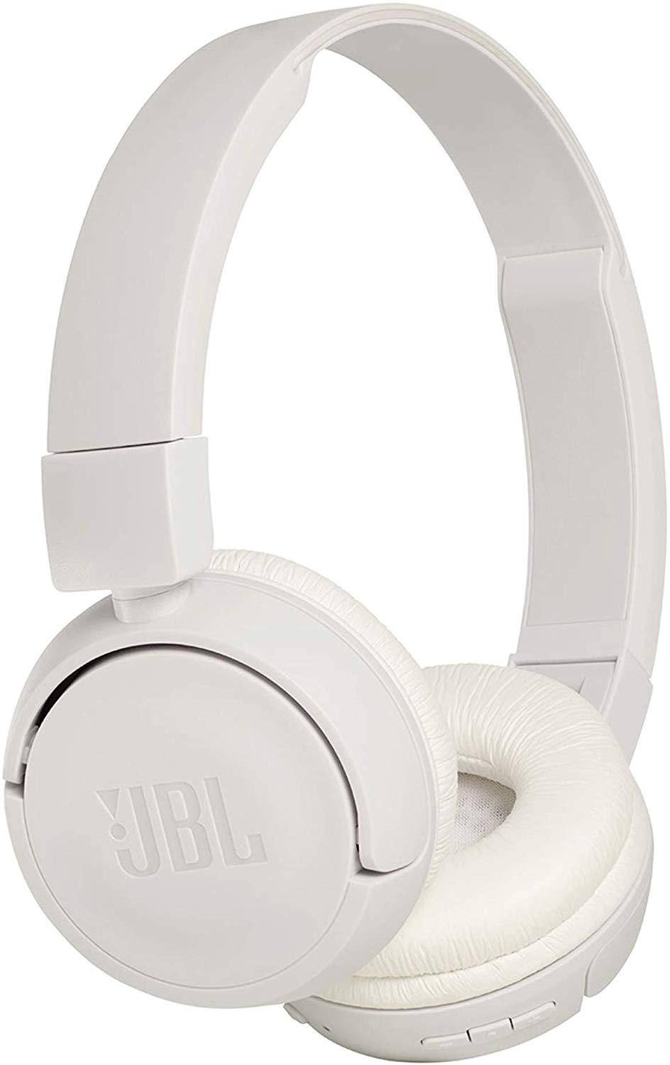 JBL T460BT ExtraBass Headphone with Mic (Wireless) zoom image