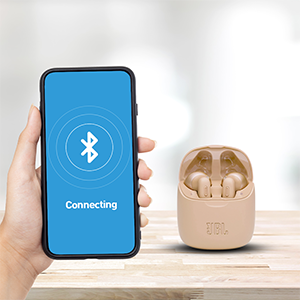 Latest Bluetooth 5.0 With Voice Assistant