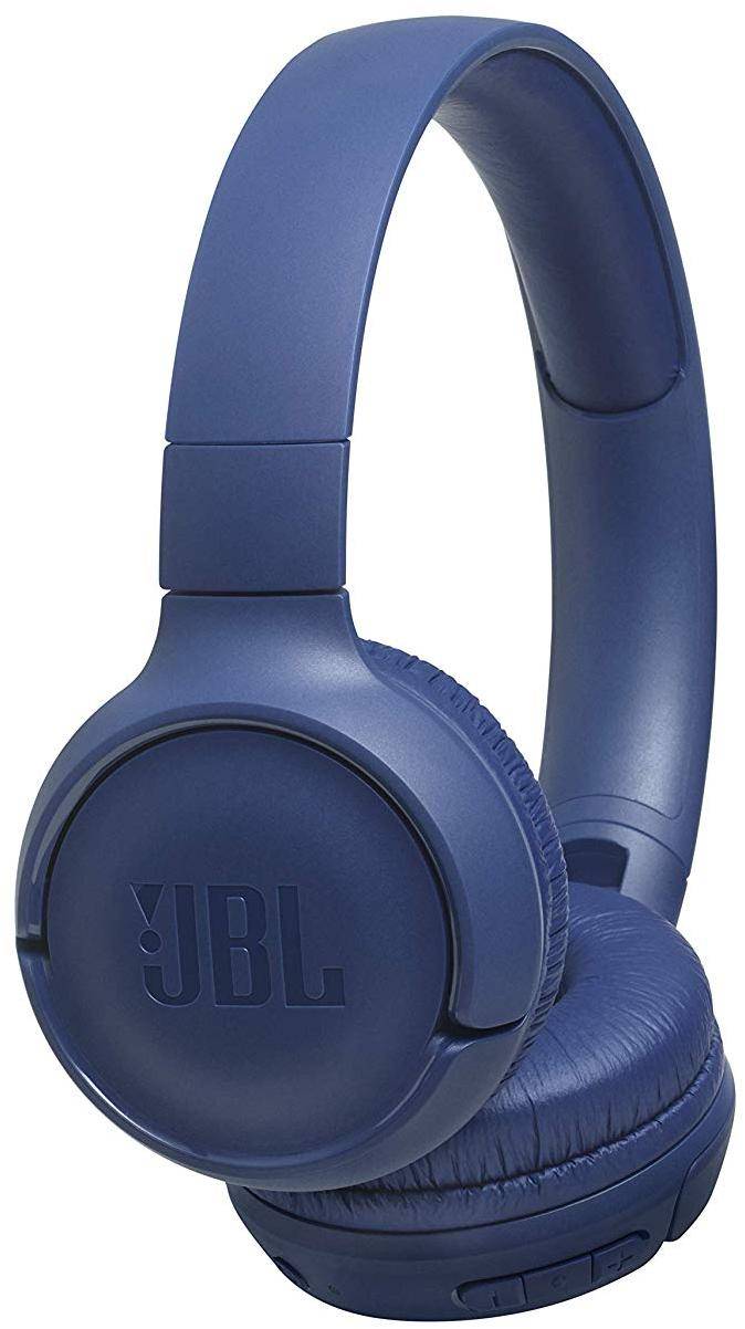 JBL Tune 500BT Wireless On-Ear Headphones With Mic zoom image