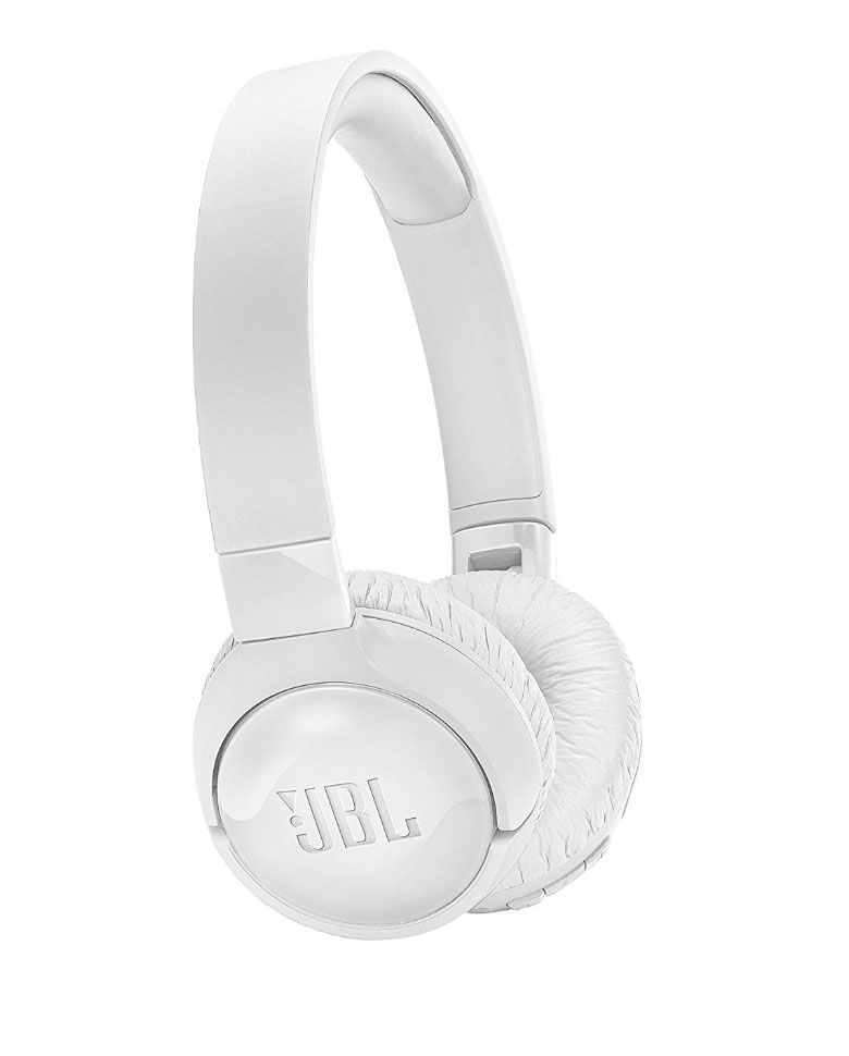 Jbl Tune 600BTNC Wireless On-Ear Headphones with Active Noise Cancelling zoom image