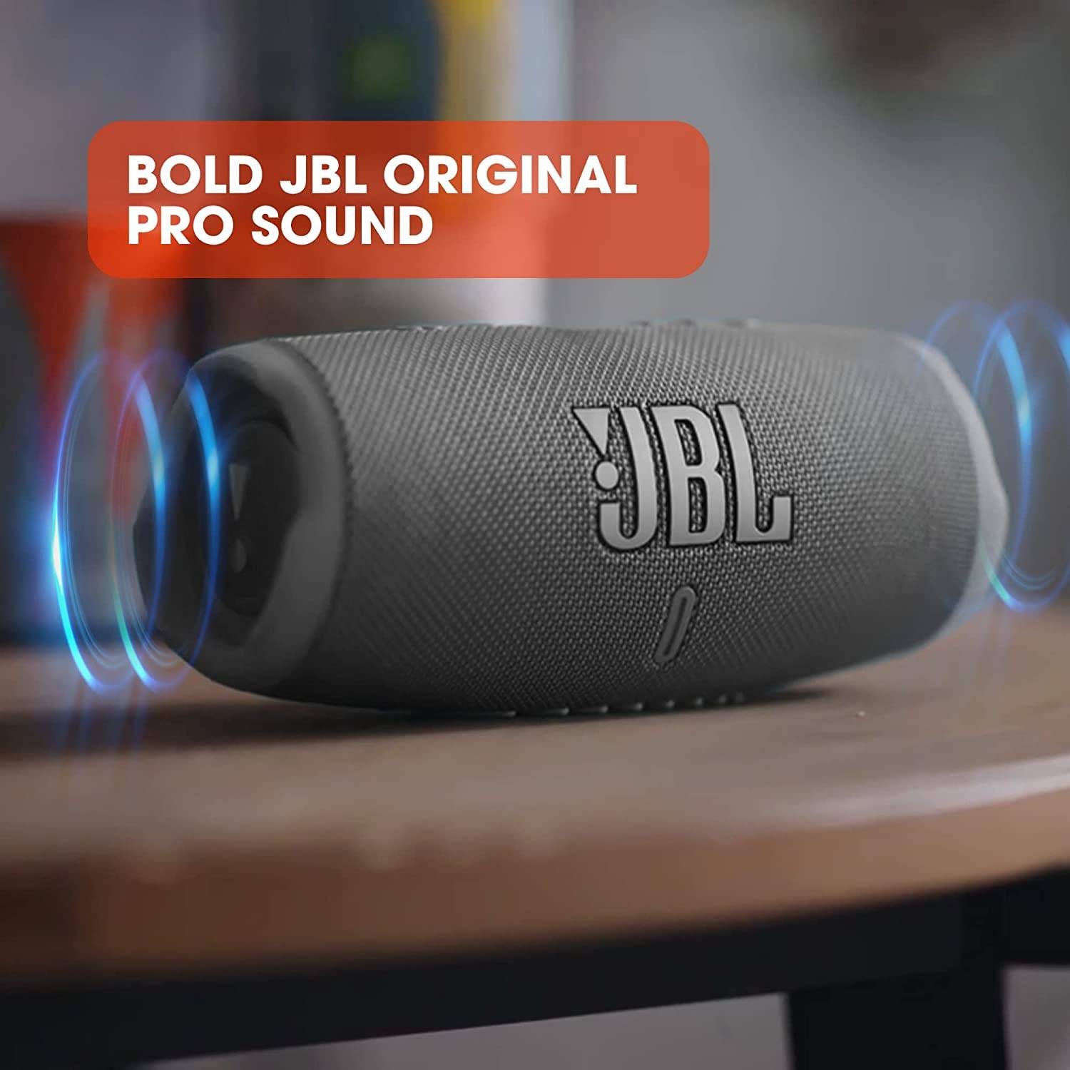 Dynamic JBL Pro Sound