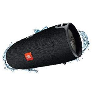 JBL xtreme waterproof designed