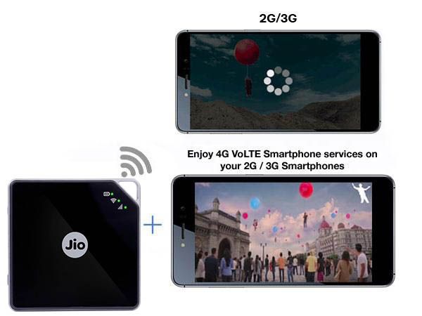 True 4G on 2G or 3G smartphones