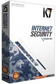 K7 Internet Security 5 Users 1 Year zoom image