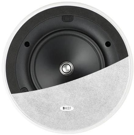 KEF CI160ER | 6.5 Inch Round In Ceiling LoudSpeaker (Each) zoom image