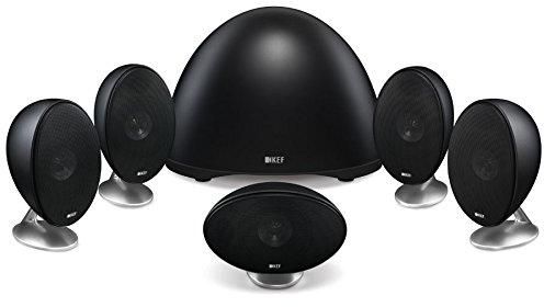 KEF E305 5.1 Channel Home Theater System zoom image