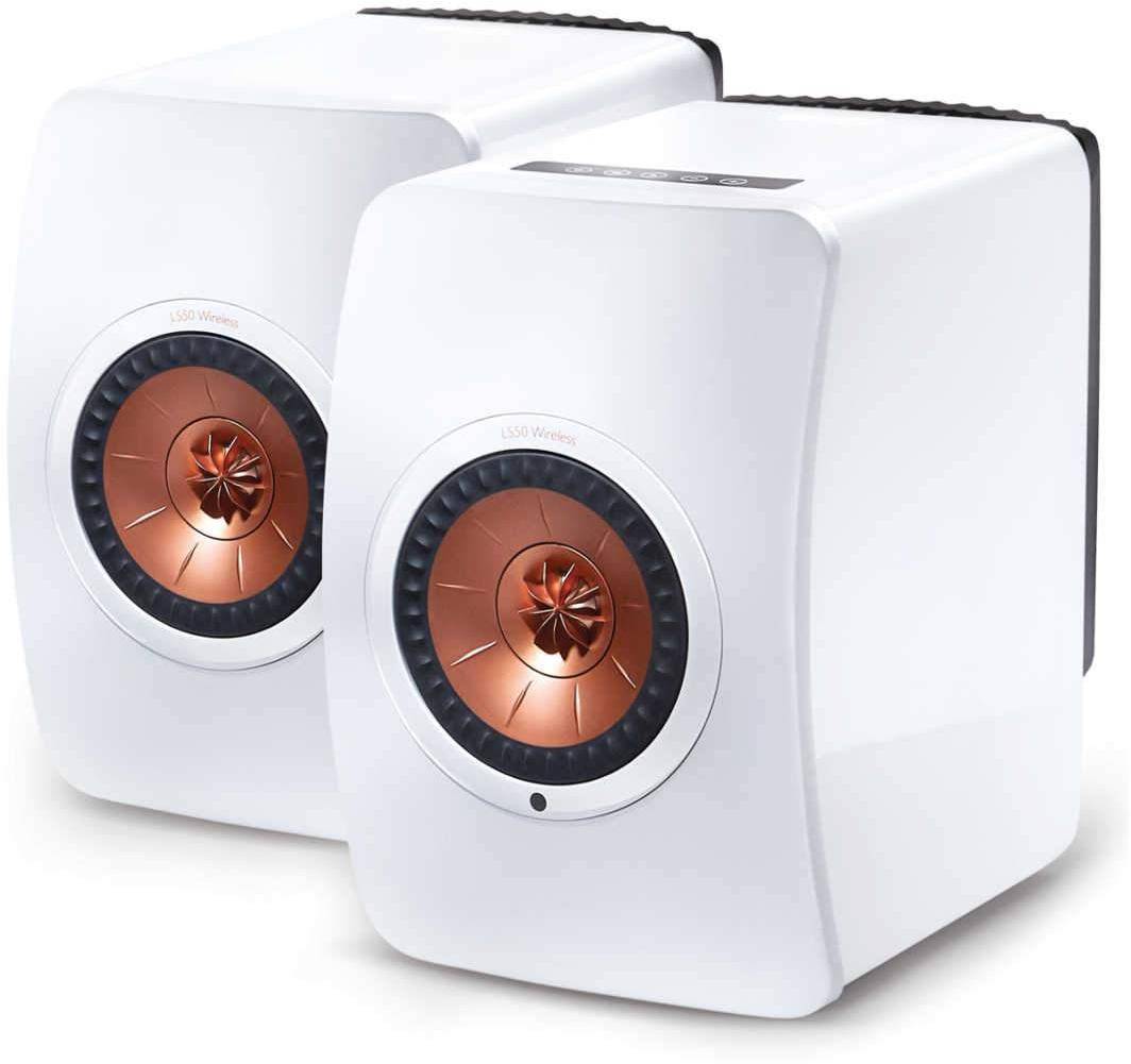 Buy KEF LS50 Wireless Speakers Online 