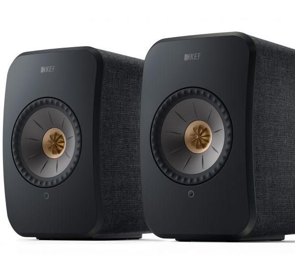 Kef LSX II Wireless Hi-fi Speaker System (Pair) zoom image