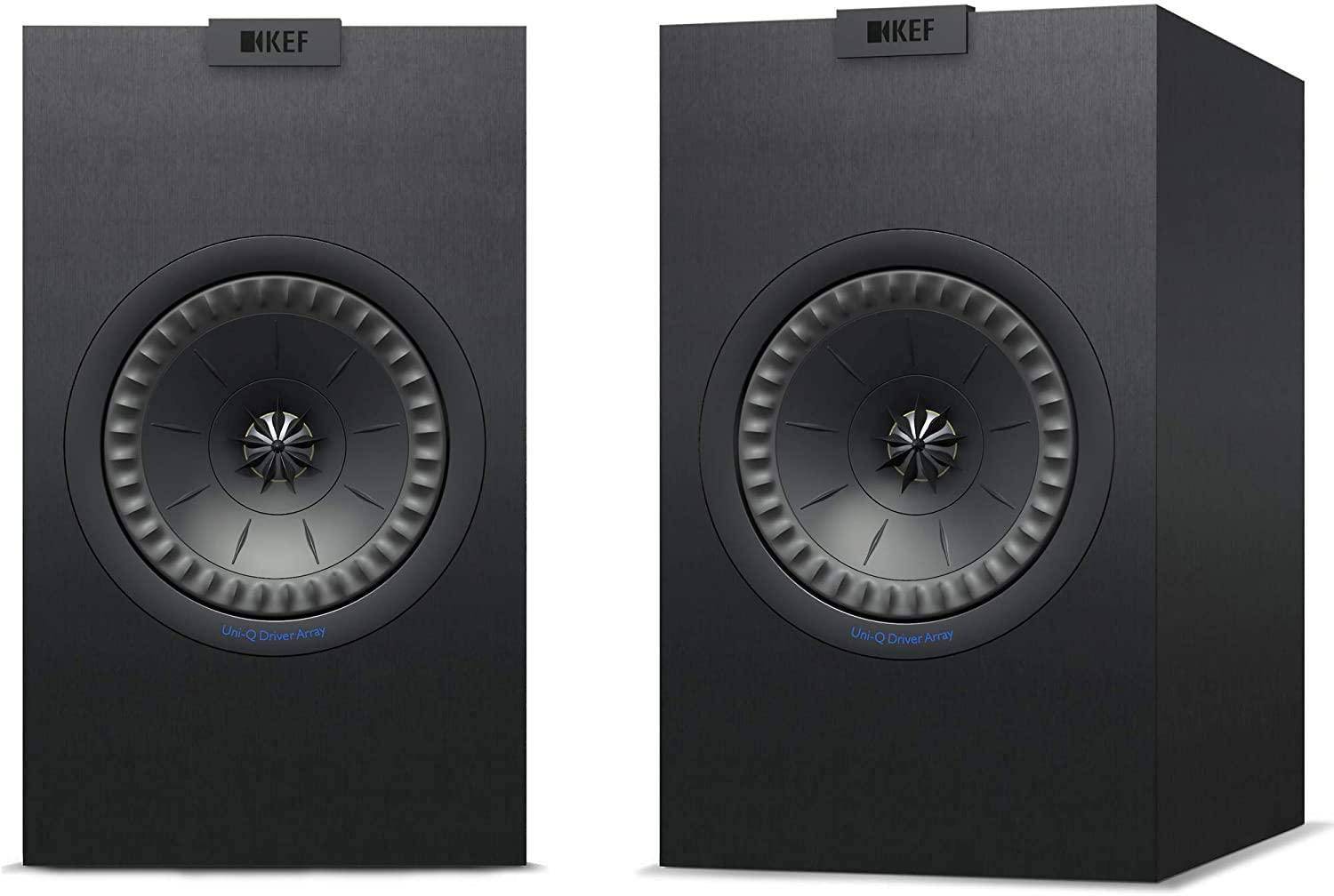 KEF Q150 Bookshelf Speaker (Pairs) zoom image