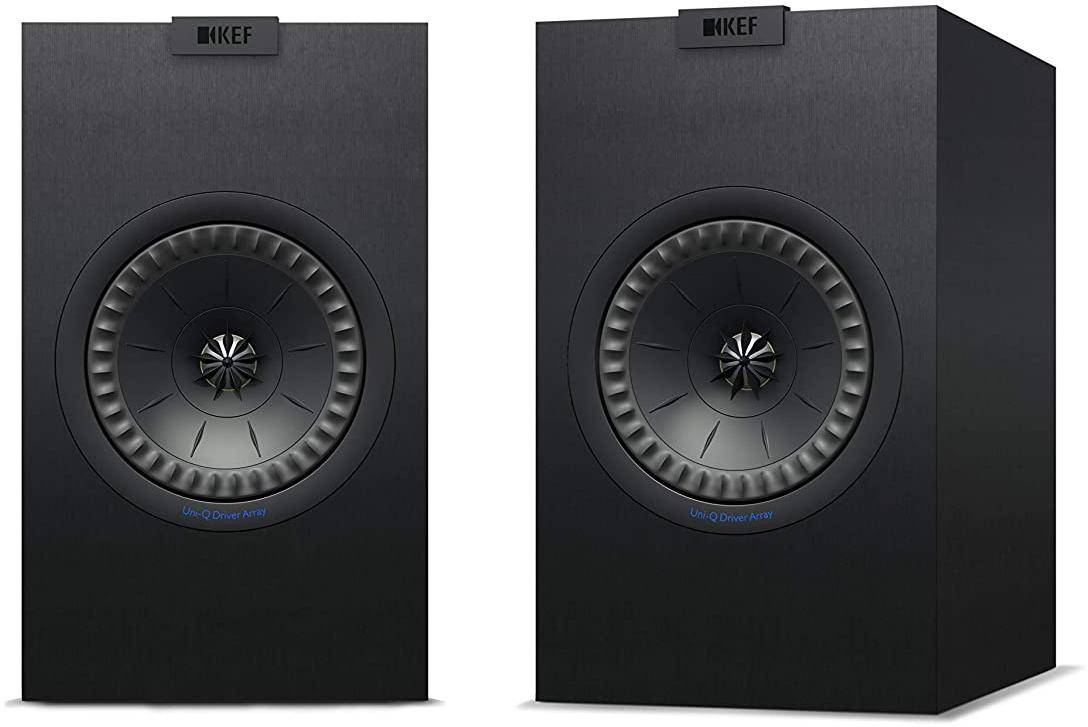 KEF Q350 6.5inch Bookshelf Speakers (Pair) zoom image