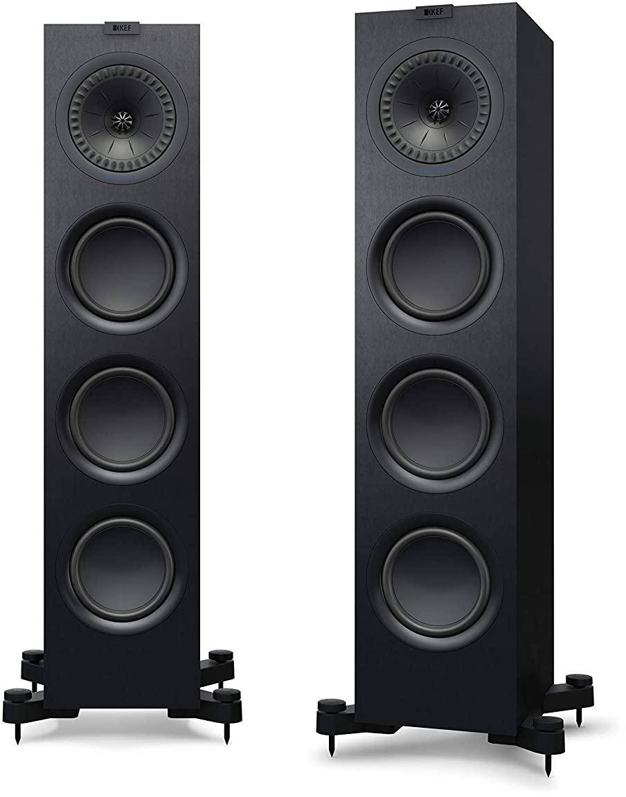 KEF Q750 Floorstanding Speakers (Pair) zoom image