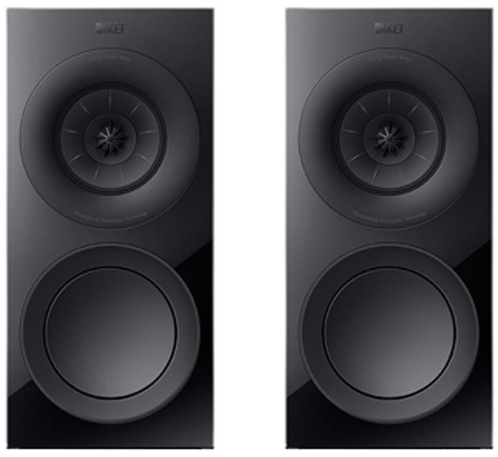 KEF R3 Standmound Bookshelf Speakers (Pair) zoom image