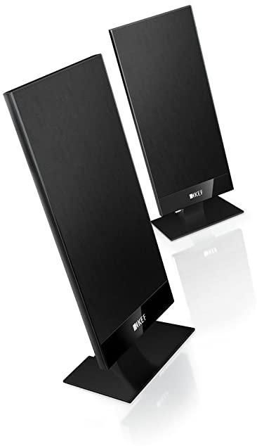 World’s Thinnest High Performance Speakers