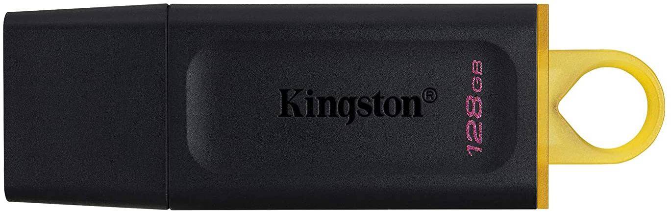 Kingston DataTraveler Exodia DTX/128 GB Flash Drive USB 3.2 zoom image