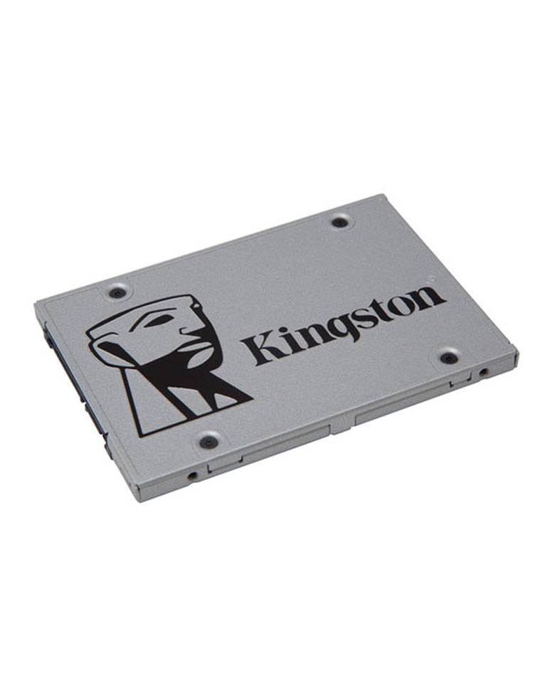 Kingston SSDNow UV400 240GB 2.5-inch SATA 3 SSD  zoom image