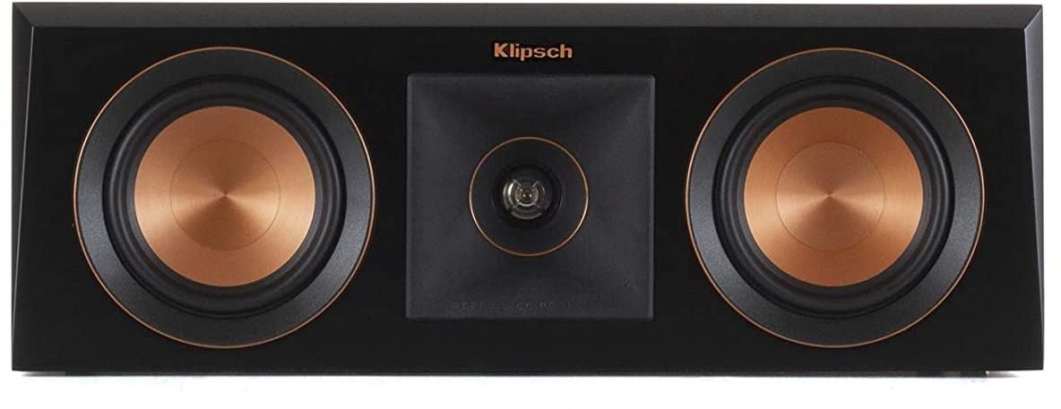 Best Klipsch Center Speaker Buy KLIPSCH RP-400C center channel speaker Online in India at Lowest
