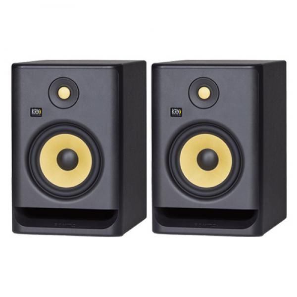 Buy KRK Systems Rokit 7 G4 studio monitor speakers Online in India at