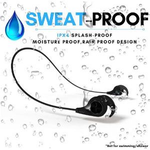 ipx4 sweat proof