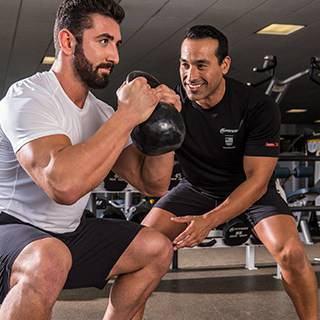 Your personal expert and trainer
