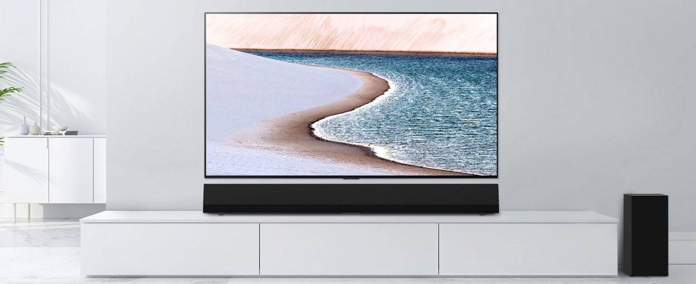 LG Soundbar Gx