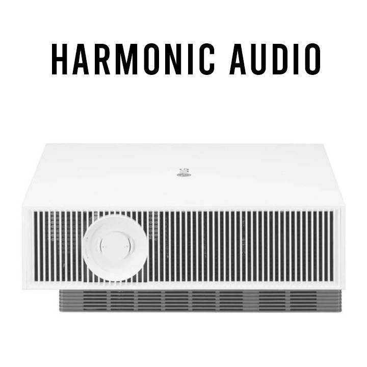 Harmonic Audio
