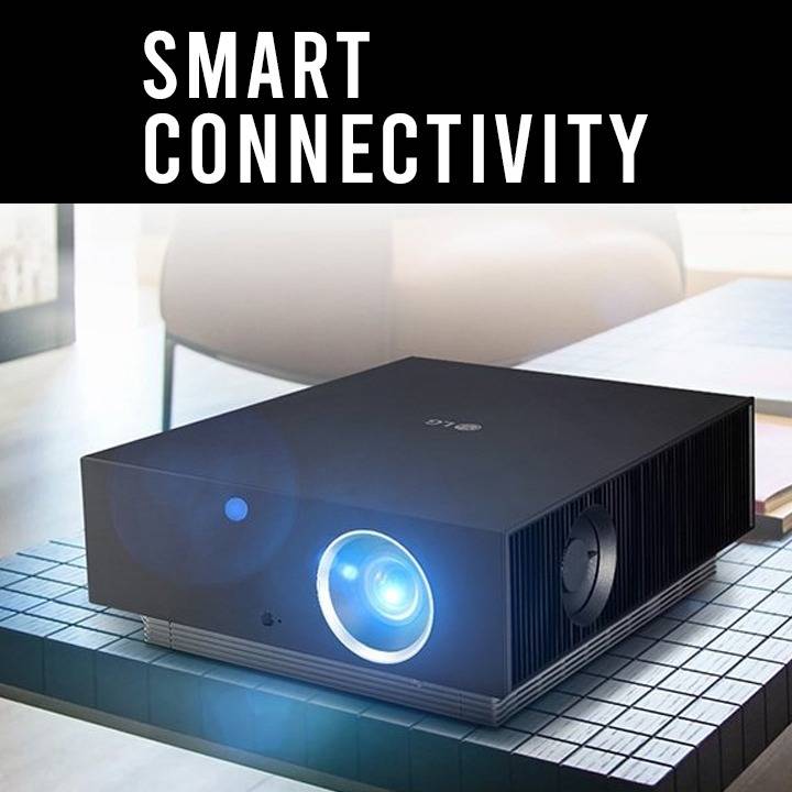 Smart ConnectivityÂ 