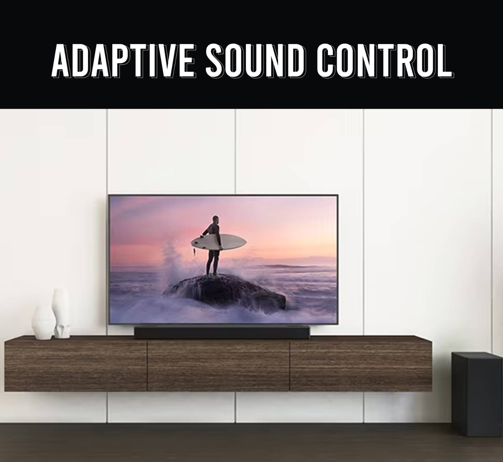 Adaptive Sound Control (ASC)