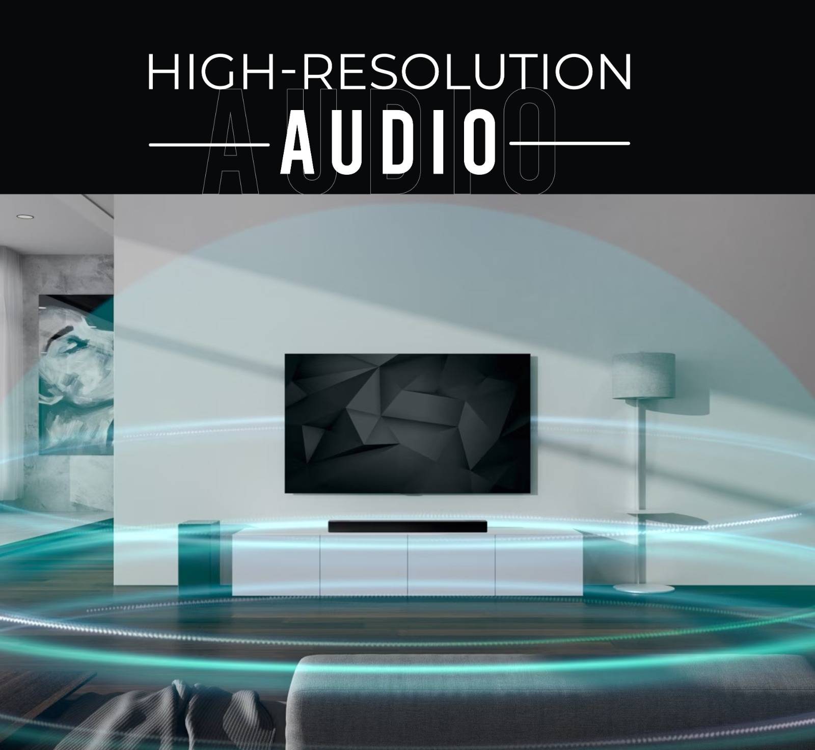 High-Resolution Audio