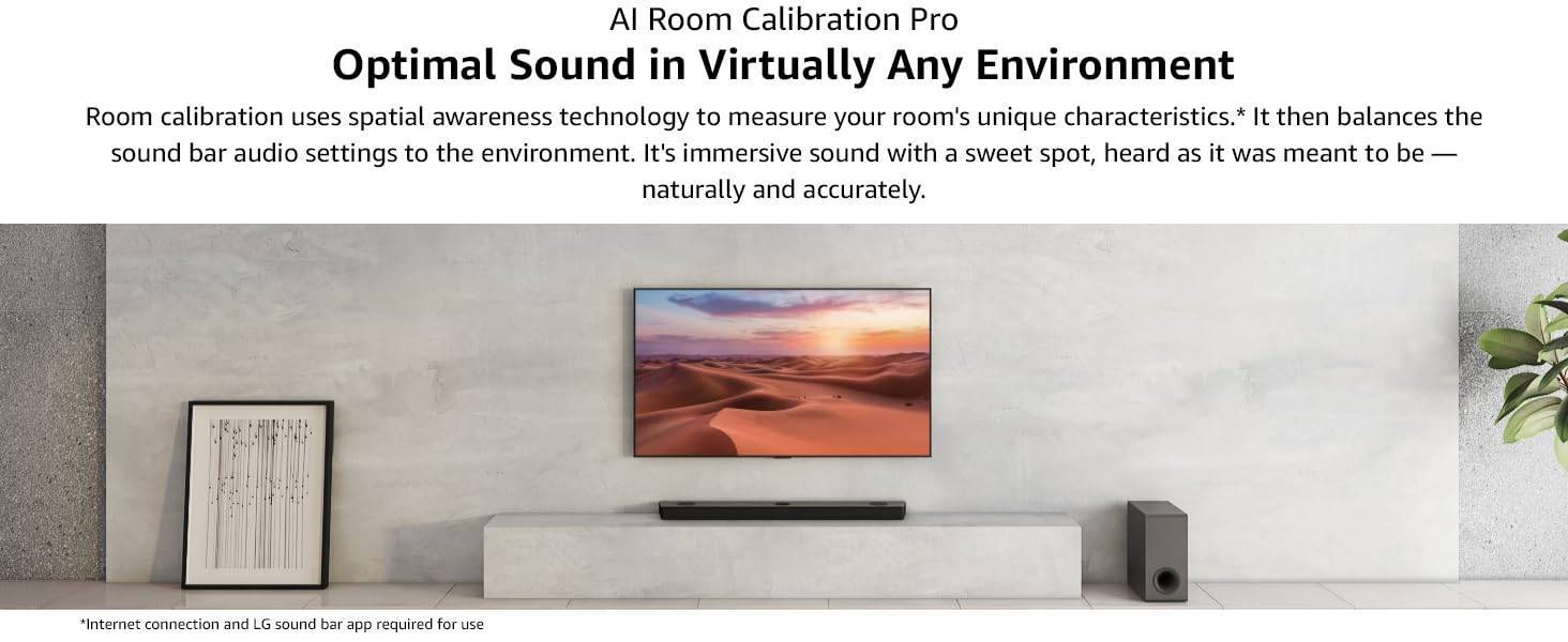 Optimal Sound in Virtually Any Environment