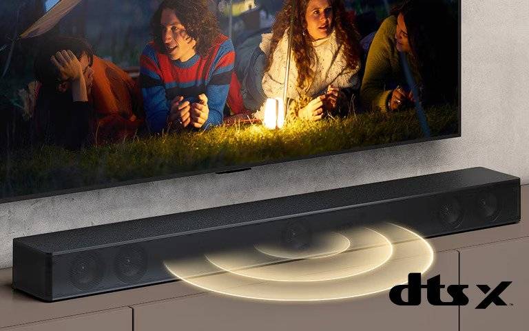 LG SH7Q Sound Bar Is Your TV's Best Friend