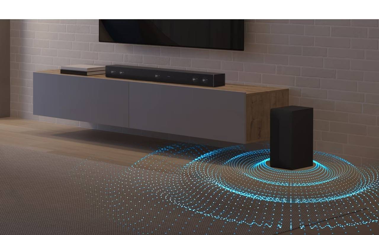 Different Sound Modes of LG SH7Q Sound Bar