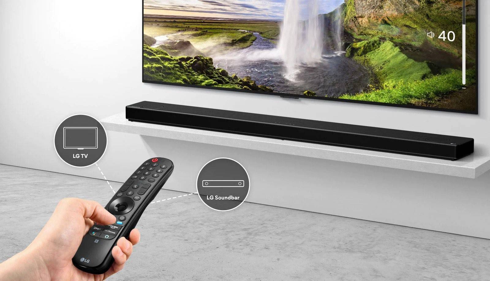 Control With One RemoteÂ 