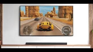 Enhance Game Sound on LG TVs and Soundbars