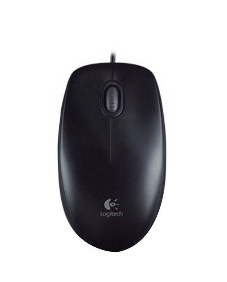 Logitech M100R Wired USB Mouse zoom image
