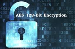 Logitech mk220 have 128-bit AES encryption to transfer data safely