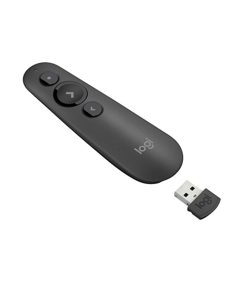 Buy Logitech R500 Laser Presentation Remote Online In India At Lowest ...