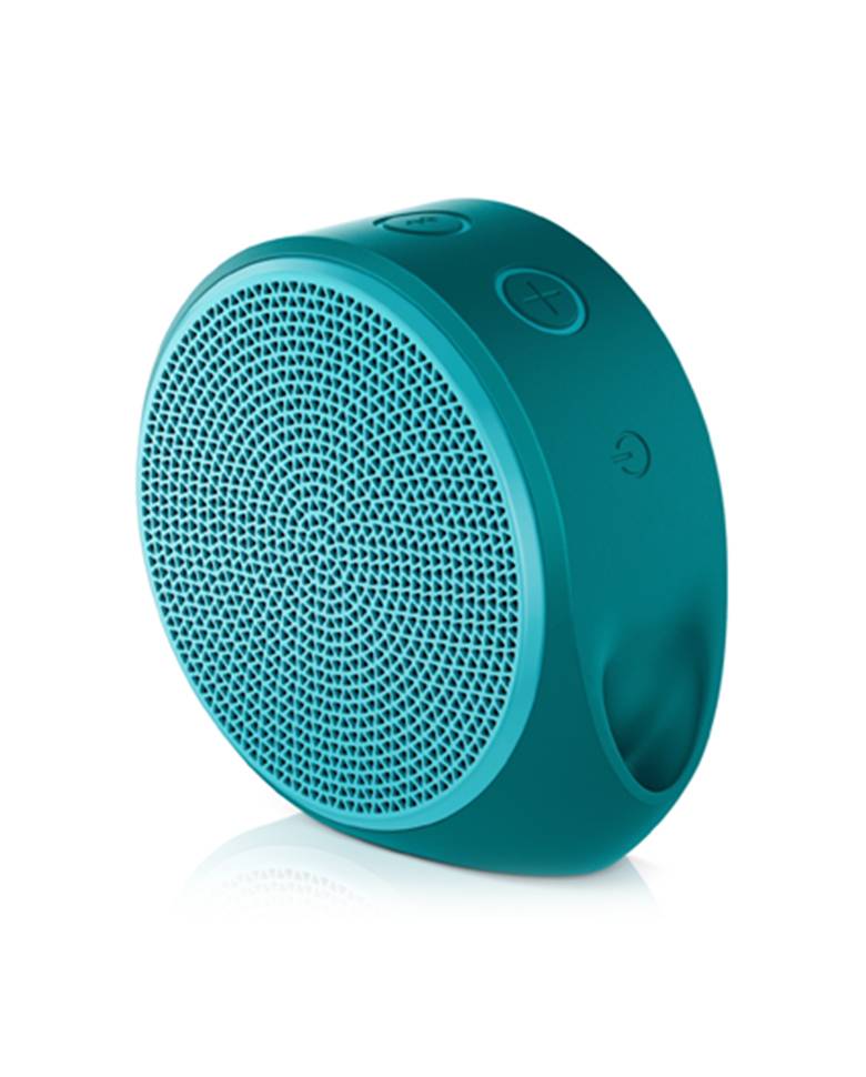 Logitech X100 Wireless Bluetooth Speaker zoom image