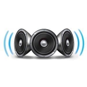 3D Stereo Surround Sound