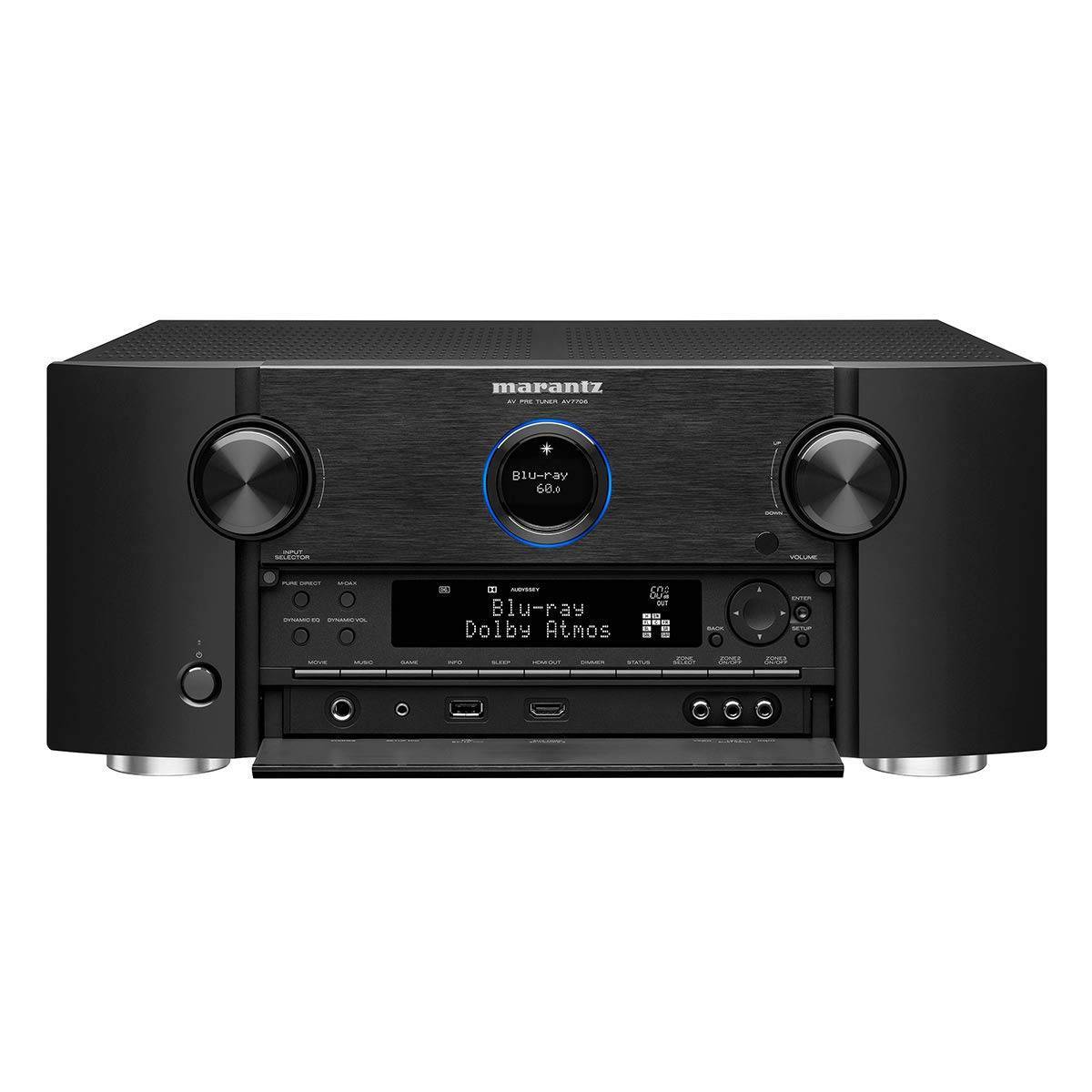 Marantz AV-7706Â Surround Pre-Amplifier