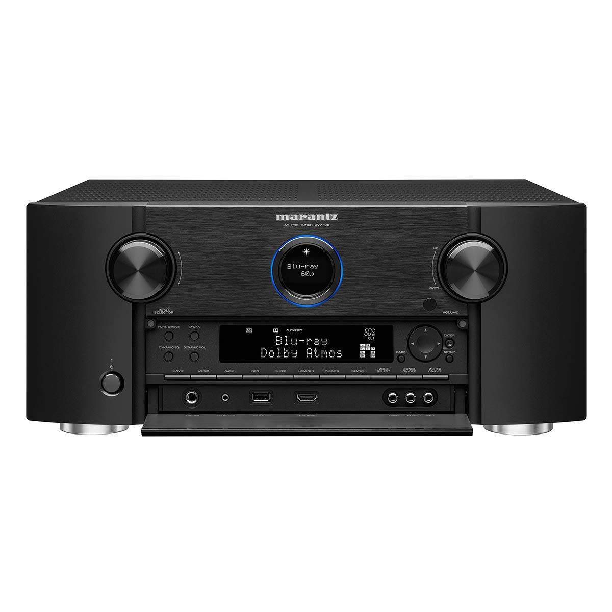 Marantz AV-7706 Surround Pre-Amplifier