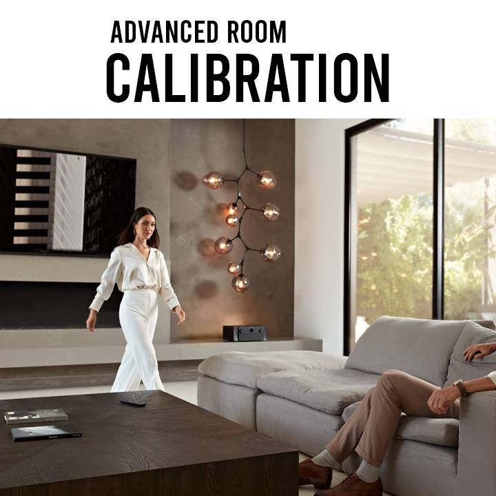 Advanced Room Calibration