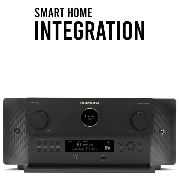 Smart Home Integration