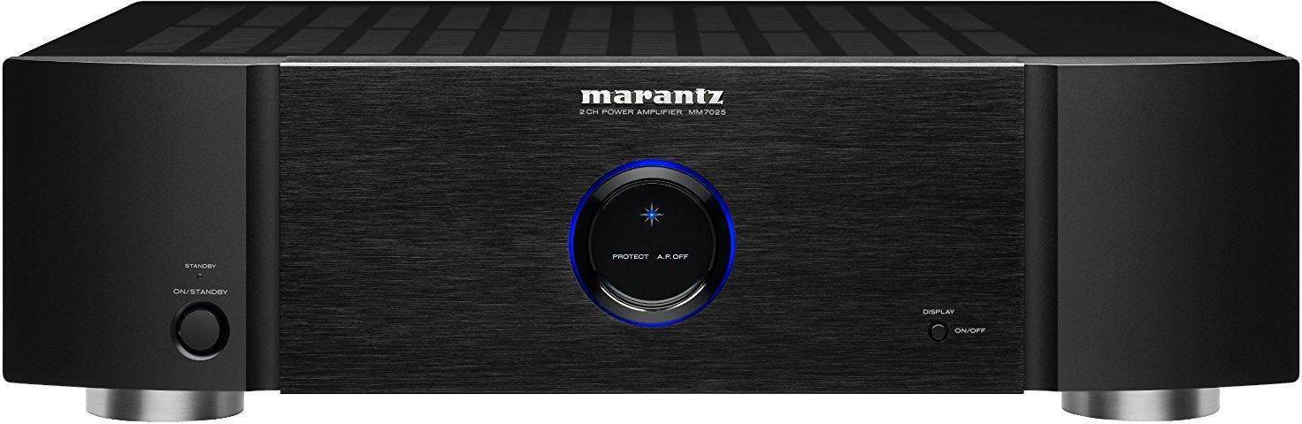 The Impressive Technology of the MM7025 Amplifier