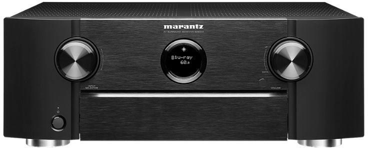 Marantz SR6015 9.2CH 8k AV Receiver with HEOS Built-in and Voice Control zoom image