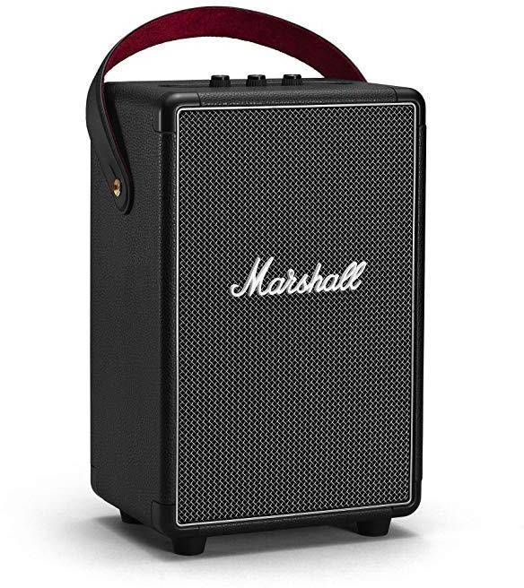 Marshall Tufton Portable Bluetooth Speaker (Black) zoom image