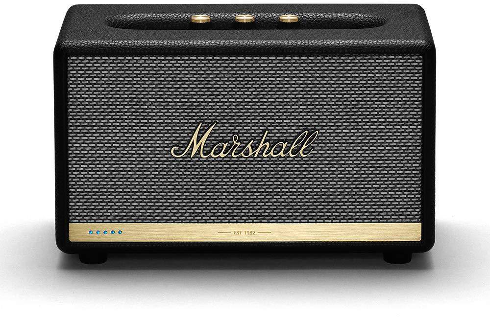Buy Marshall Acton-2-with-amazon-alexa Bluetooth Speakers Online In