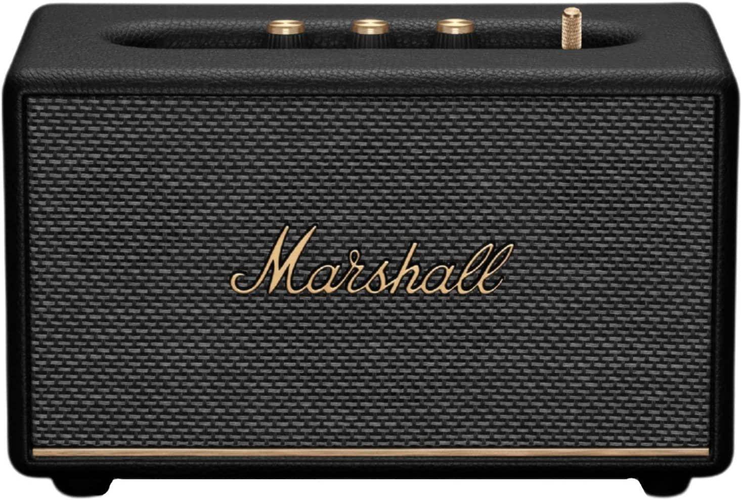 Marshall acton vs sales sonos play 1