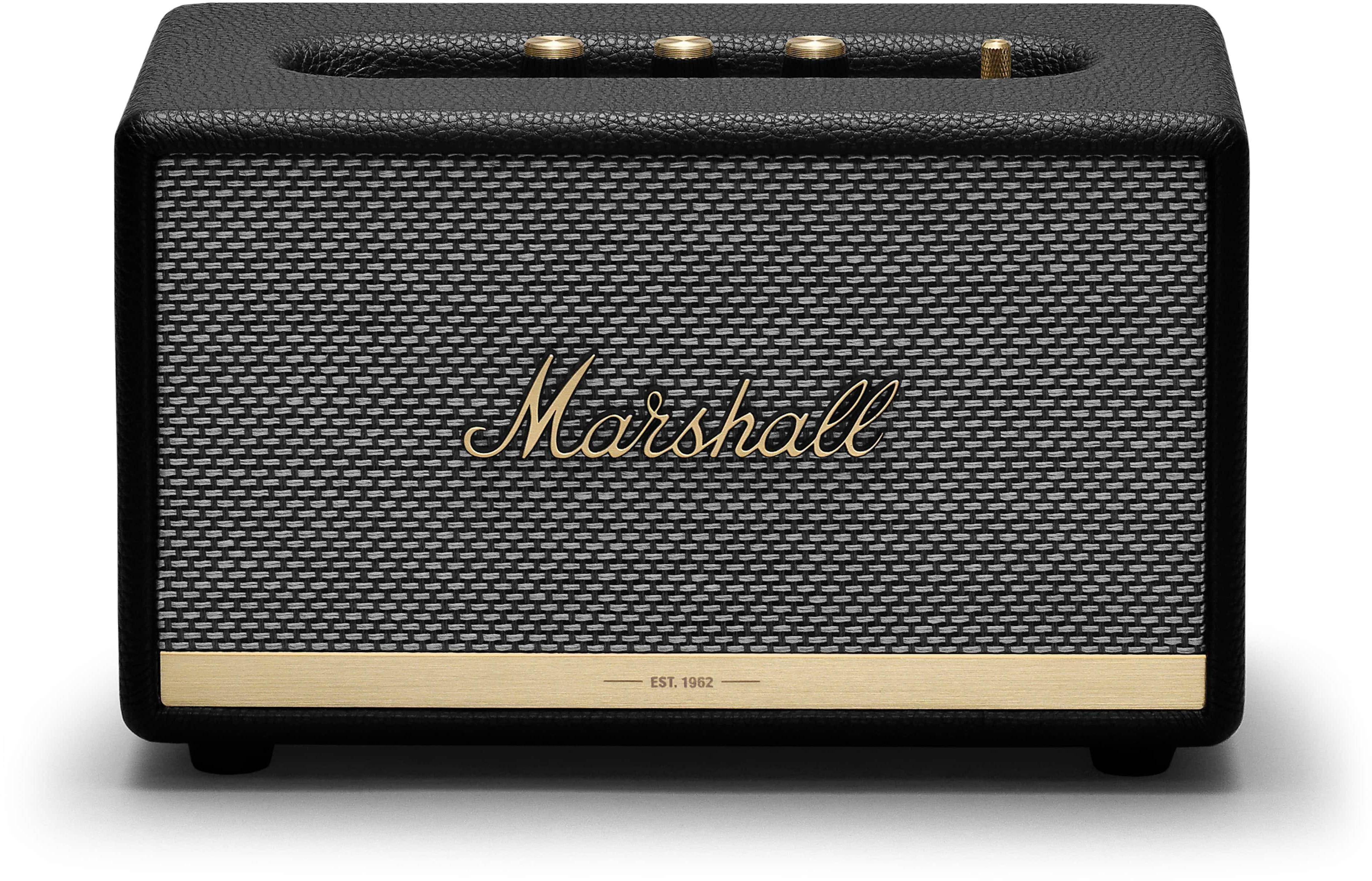 Buy Marshall Acton ll Bluetooth Speakers Online In India At Lowest