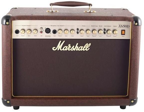 Buy Marshall AS50D Guitar Amplifiers Online in India at Lowest Price | VPLAK