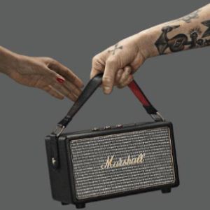 Marshall Kilburn long Battery